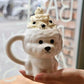 Cute Cockapoo Mug