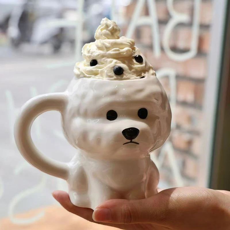 Cute Cockapoo Mug