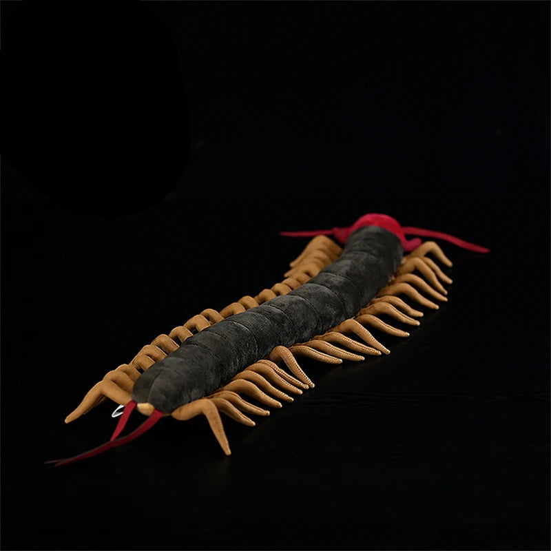 Realistic Centipede Plushie