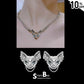 Artistic Sphynx Jewelry