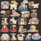 Labrador Sticker Pack by Style's Bug