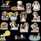 Beagle Sticker Pack by Style's Bug