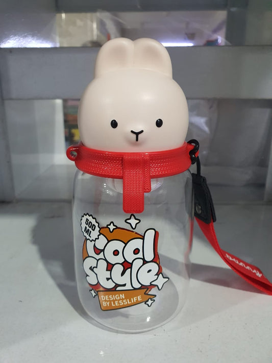 The Bunny Bottle (+ FREE Hi Bunny key tag)