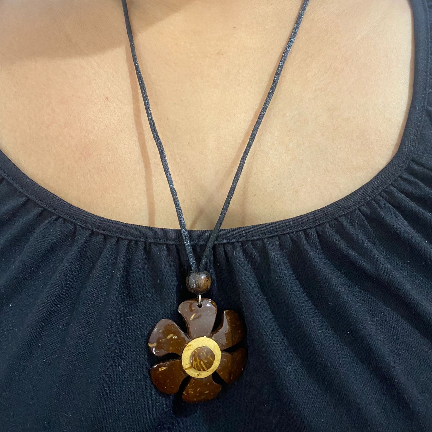 Coco Flower Jewellery Set