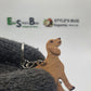 Cocker Spaniel Keychains - Handcrafted from Wood