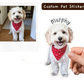 Funny Pet Certificates by Style's Bug