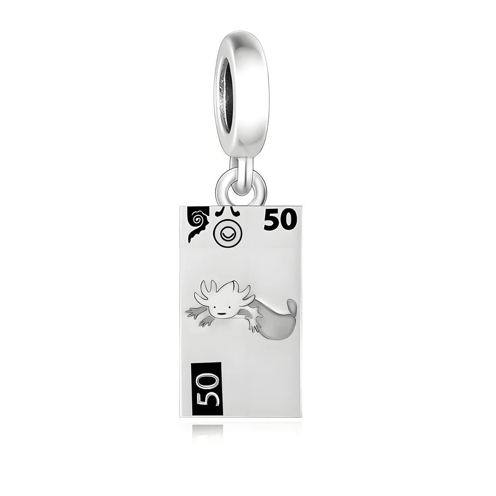 Axolotl Pendants