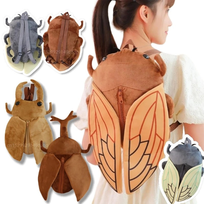 Realistic Insect Backpack – Style's Bug