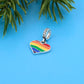 LGBTIQ+ 925 Sterling Silver pendant