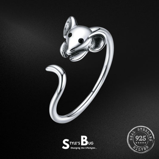 Adjustable mouse ring by SB