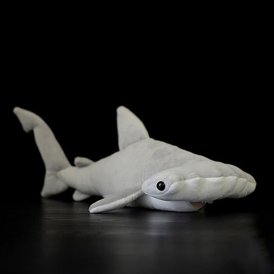 Realistic Shark plushies by SB