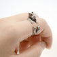 Vintage Lakeland Terrier Jewelry Set