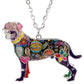 Artistic Rottweiler Necklace/s