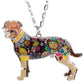 Artistic Rottweiler Necklace/s