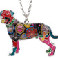 Artistic Rottweiler Necklace/s