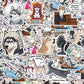 Husky Sticker Pack by Style's Bug