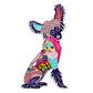 Artistic Chinese Crested Necklace / Brooch