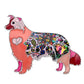 Artistic Border Collie Jewelry