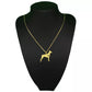 PAWsonalized Dobermann Necklaces by Style's Bug - Style's Bug