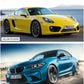 Car Wheel Rim Protectors - Style's Bug