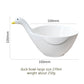 Cute Ceramic Duck Bowls - Style's Bug