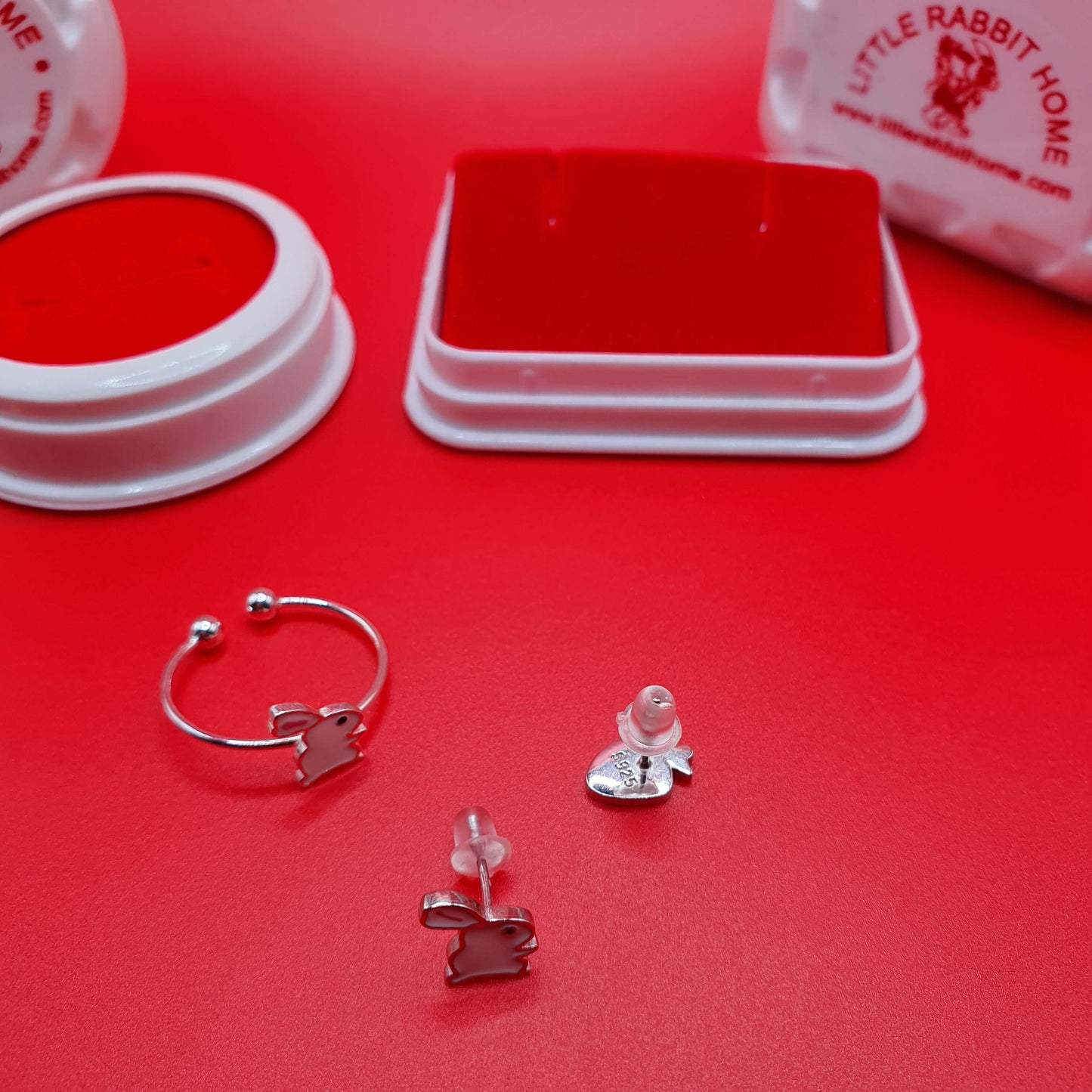 Rabbit Runway Bliss ring