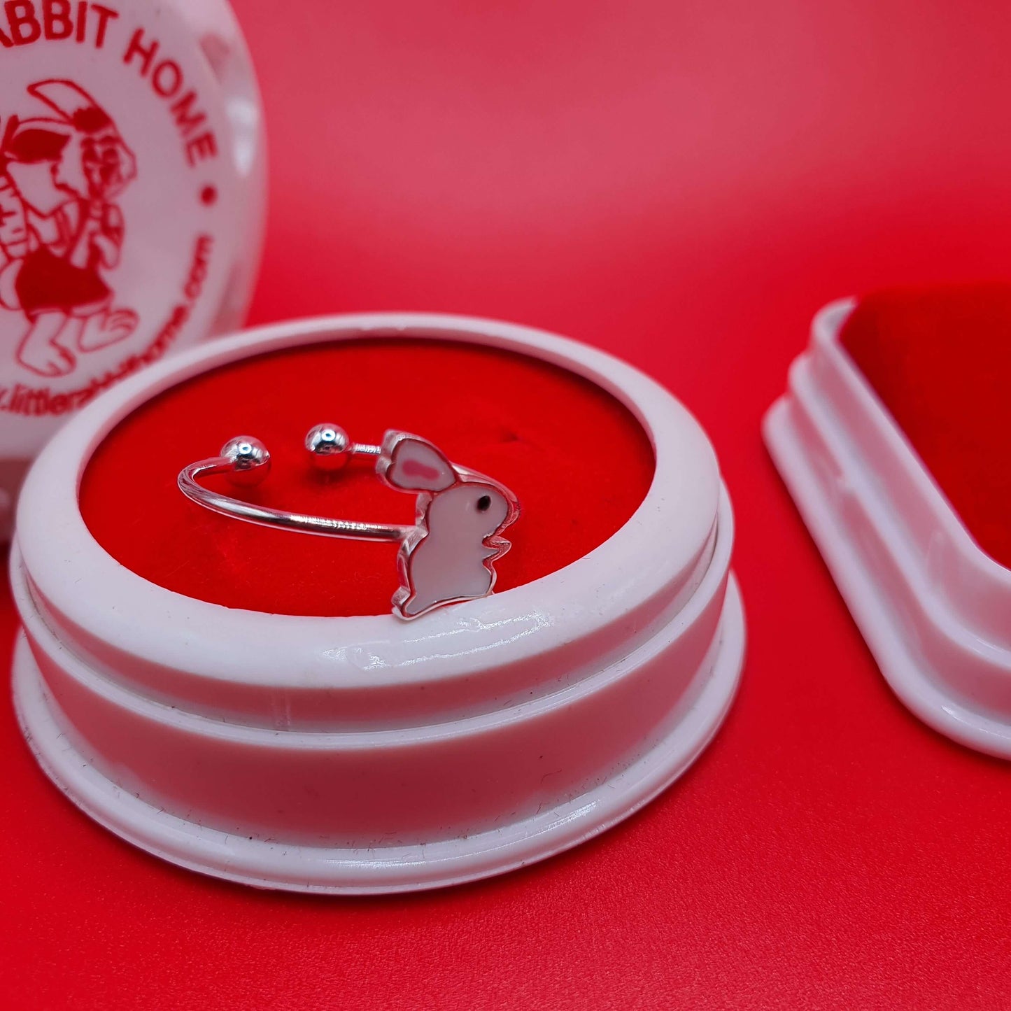 Rabbit Runway Bliss ring