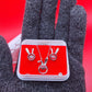 Precious Bunny Brilliance Parure