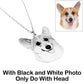 Custom pet photo necklaces by Style's Bug - Style's Bug