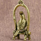 Brass Parrots by Style's Bug - Style's Bug