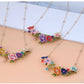 "Fancy Garden" Choker Necklaces by SB - Style's Bug