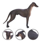 "Cario the Whippet" Realistic ornaments - Style's Bug