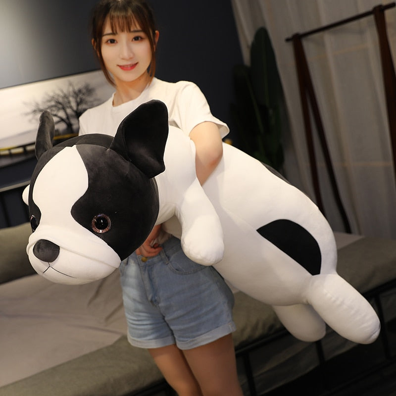 Kawaii Animal Long Pillow Plush XL (80cm)