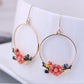 "Fancy Garden" Earrings by SB - Style's Bug