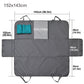 Dog Back Car Seat Cover by Style's Bug