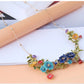 "Fancy Garden" Choker Necklaces by SB - Style's Bug