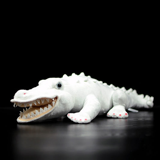 Realistic Alligator plushies by SB - Style's Bug Albino