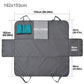 Dog Back Car Seat Cover by Style's Bug