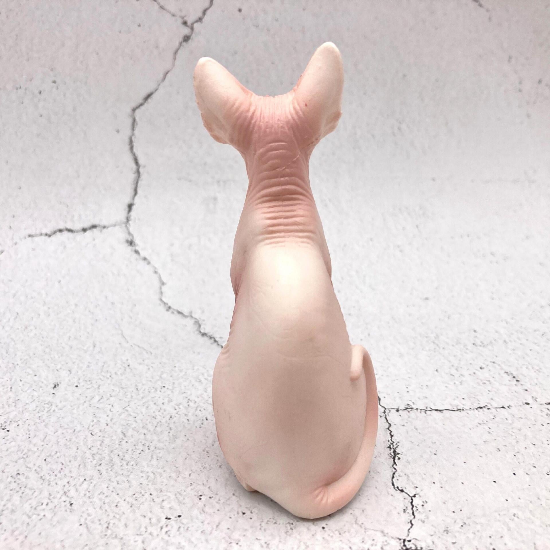 Figurina di gatto senza peli in resina Sphynx, modello di gatto senza peli, statua per la decorazione domestica – acquista a prezzi convenienti sul Figurina di gatto senza peli in resina Sphynx, modello di gatto senza peli, statua per la decorazione domestica – acquista a prezzi convenienti sul