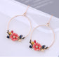 "Fancy Garden" Earrings by SB - Style's Bug