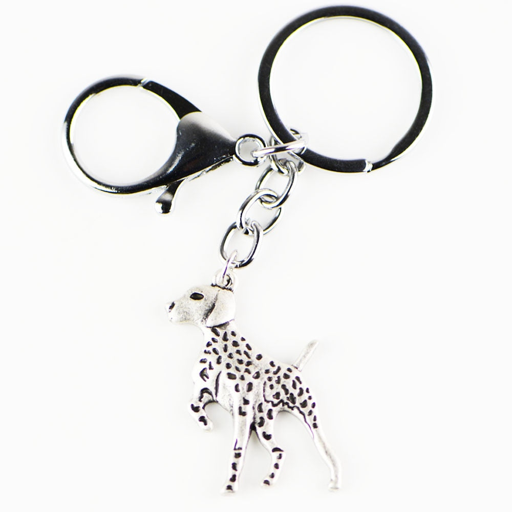 German Shorthaired Pointer Keychains by SB (2pcs pack) – Style's Bug