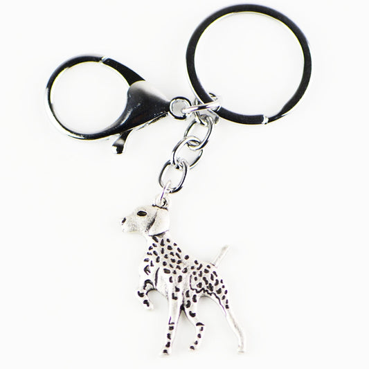 German Shorthaired Pointer Keychains by SB (2pcs pack) - Style's Bug