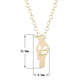 Cute Cockatiel Necklace (2pcs pack)