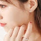"Tiny Scottish Terriers" earrings by SB (2 pairs pack) - Style's Bug