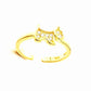 "Tiny Scottish Terriers" ring by SB (2 rings pack) - Style's Bug