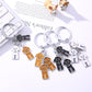 Poodle keychains by Style's Bug (2pcs pack) - Style's Bug