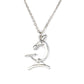 Simple Microscope Necklace - Style's Bug