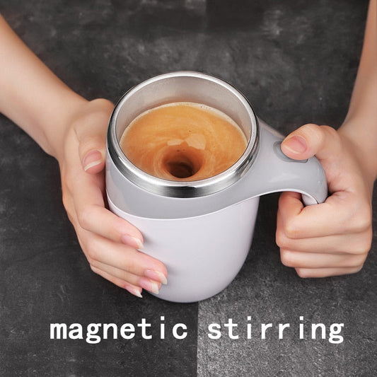 MugMaid™ - Automatic Self Stirring Mug - Style's Bug