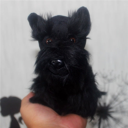 Realistic Scottish Terrier Plushie - Style's Bug Default Title