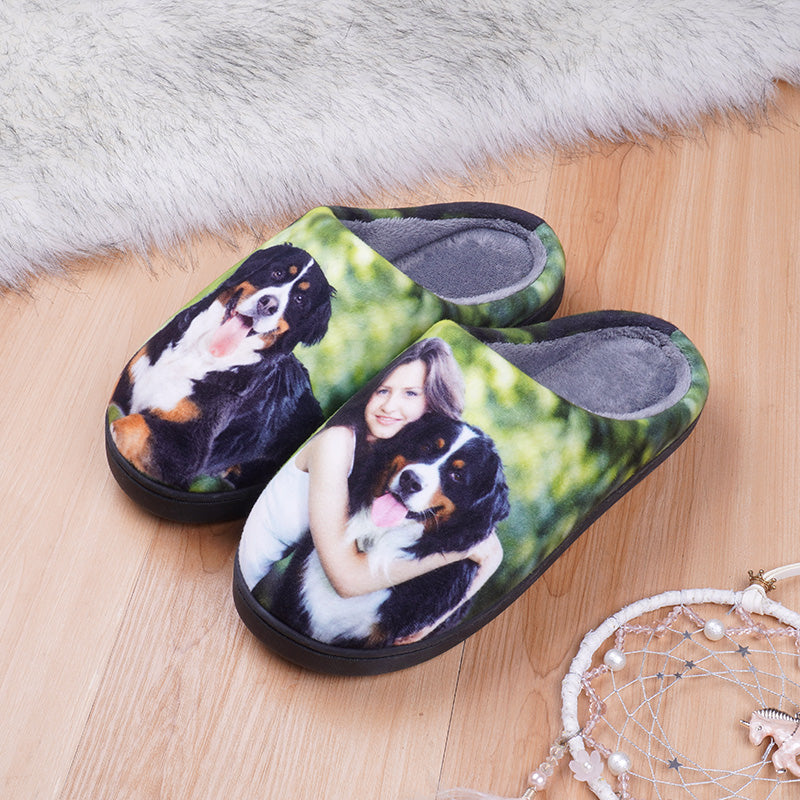 PAWsonalized photo Slippers by Style's Bug - Style's Bug